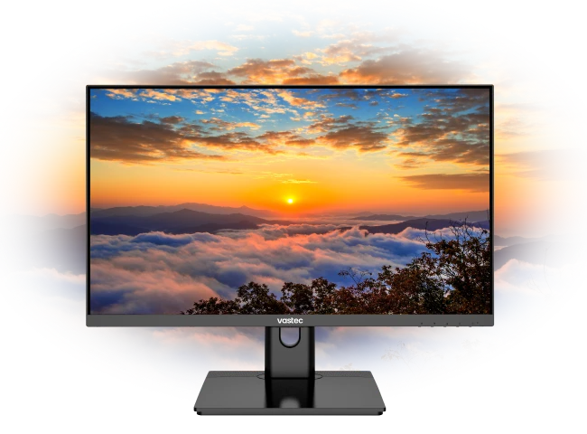 diseño de monitor vastec mf2412-k